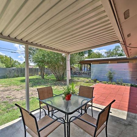 Cozy San Antonio Family Home 3 Mi To Lackland Afb Kültér fotó