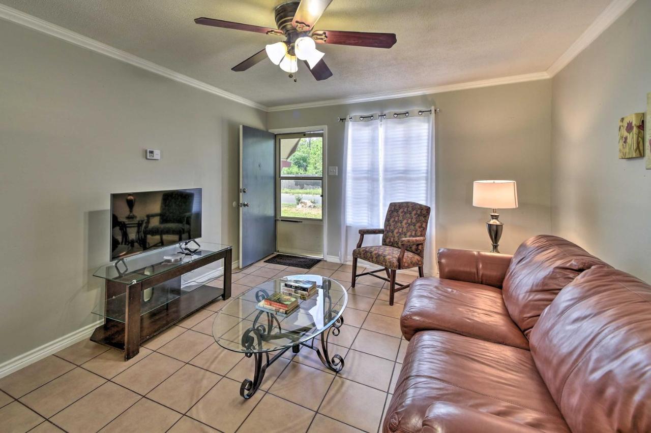 Cozy San Antonio Family Home 3 Mi To Lackland Afb Kültér fotó