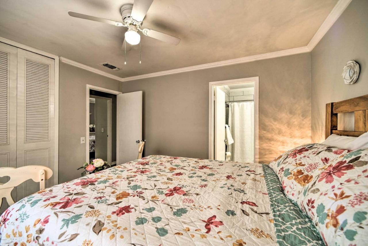 Cozy San Antonio Family Home 3 Mi To Lackland Afb Kültér fotó