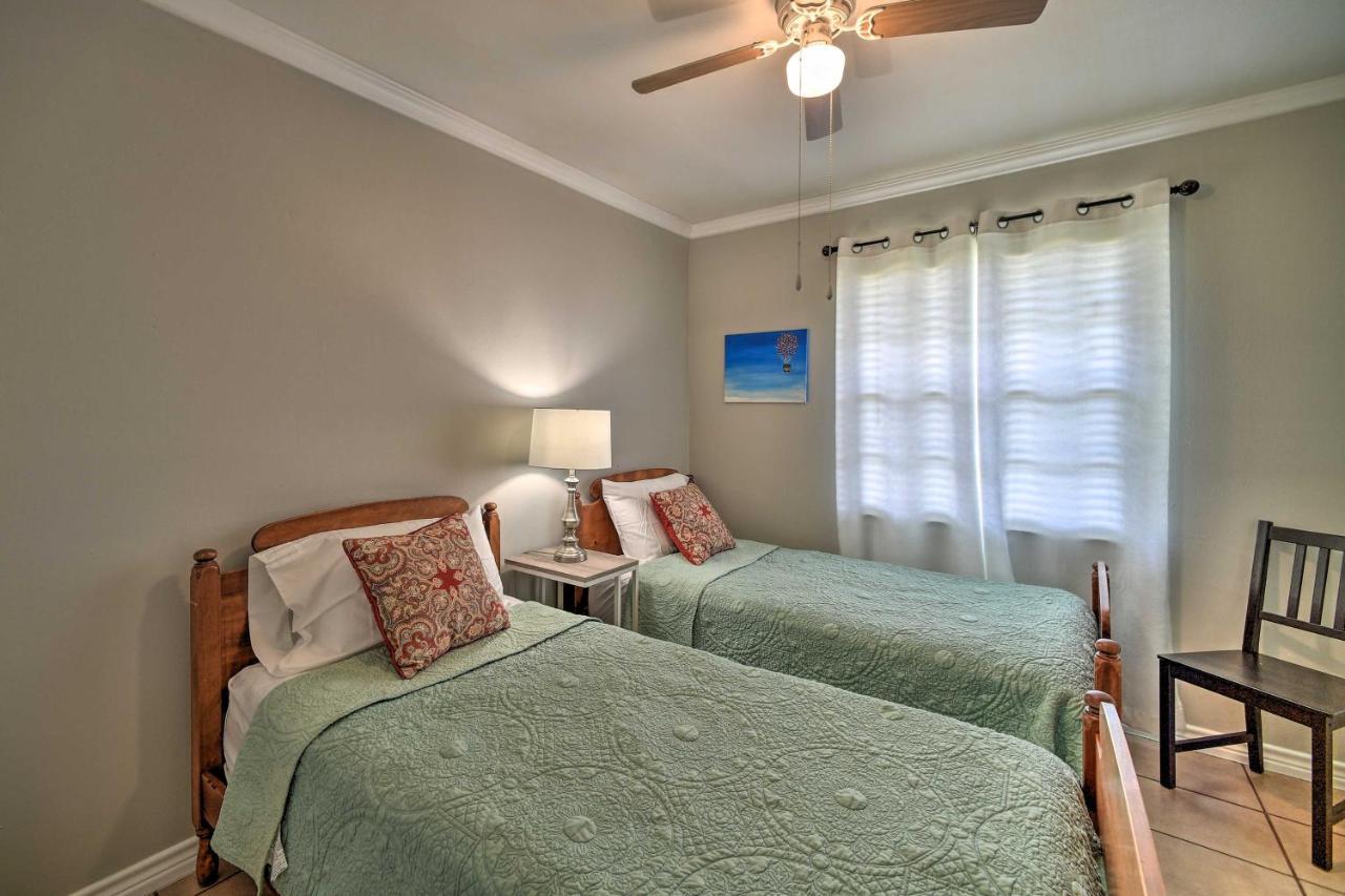 Cozy San Antonio Family Home 3 Mi To Lackland Afb Kültér fotó