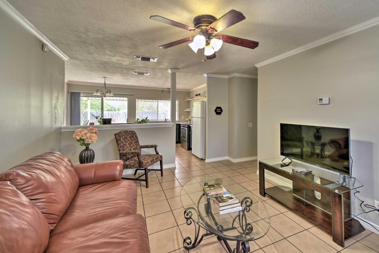 Cozy San Antonio Family Home 3 Mi To Lackland Afb Kültér fotó