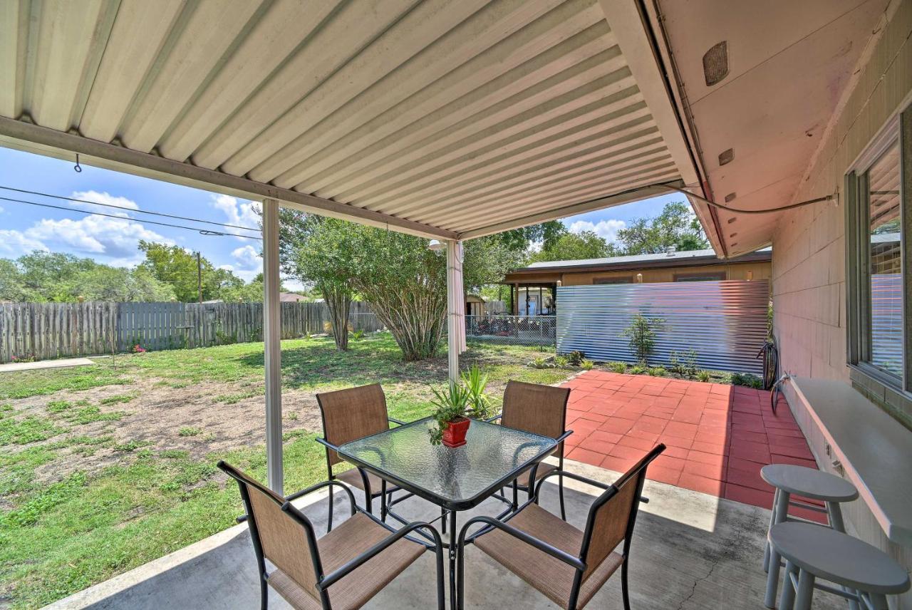 Cozy San Antonio Family Home 3 Mi To Lackland Afb Kültér fotó