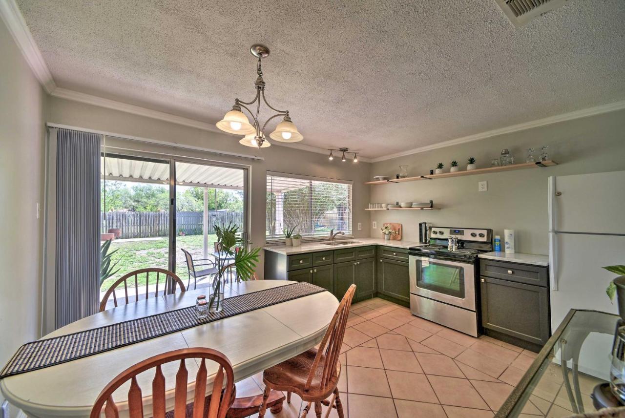 Cozy San Antonio Family Home 3 Mi To Lackland Afb Kültér fotó