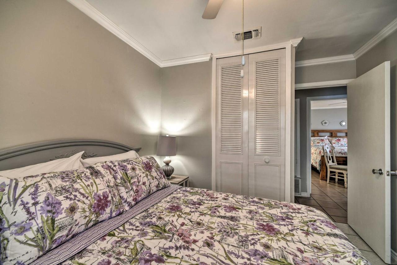 Cozy San Antonio Family Home 3 Mi To Lackland Afb Kültér fotó