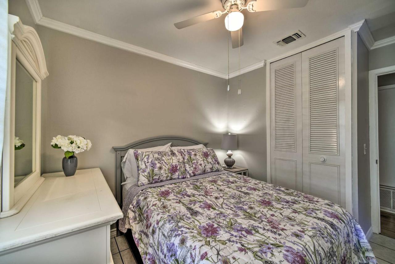 Cozy San Antonio Family Home 3 Mi To Lackland Afb Kültér fotó