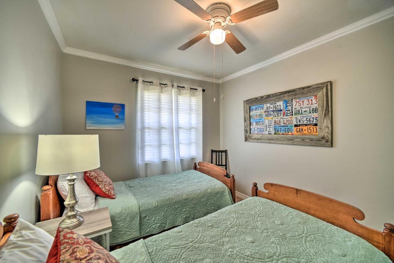 Cozy San Antonio Family Home 3 Mi To Lackland Afb Kültér fotó