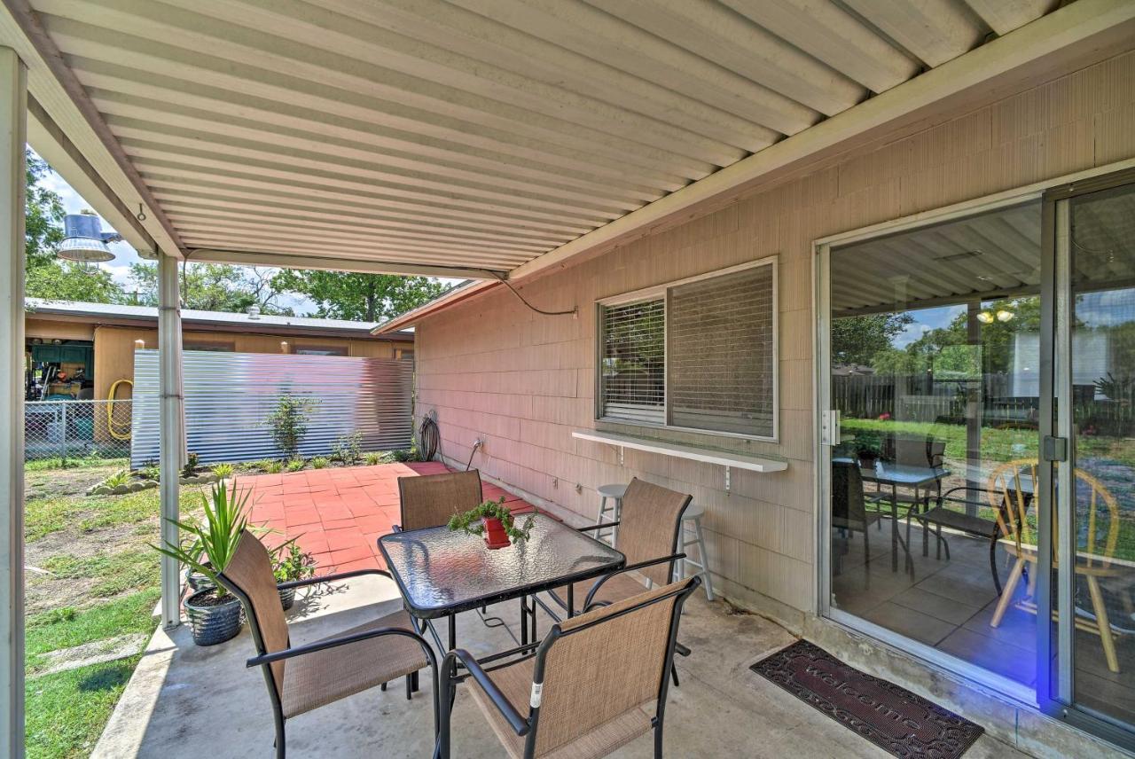 Cozy San Antonio Family Home 3 Mi To Lackland Afb Kültér fotó